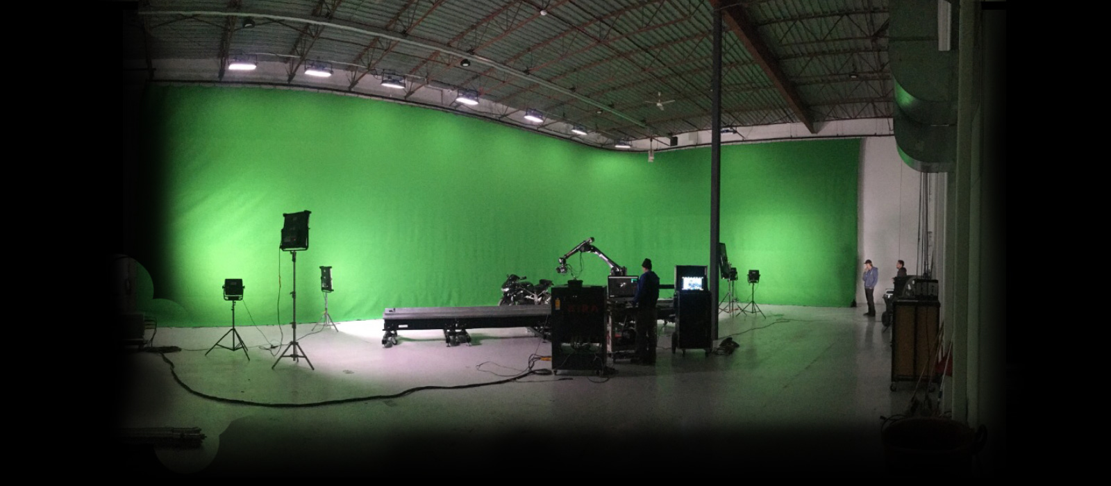 Movie Production Studios Vancouver, BC, Canada Studio