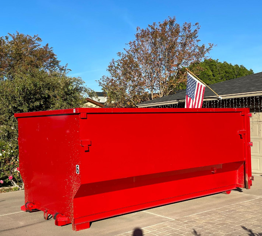 Peace of Trash Dumpster Rentals in Peoria, AZ