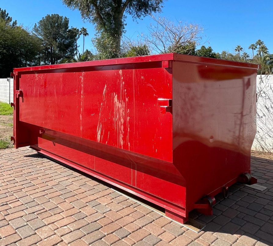 Peace of Trash Dumpster Rentals in Peoria, AZ