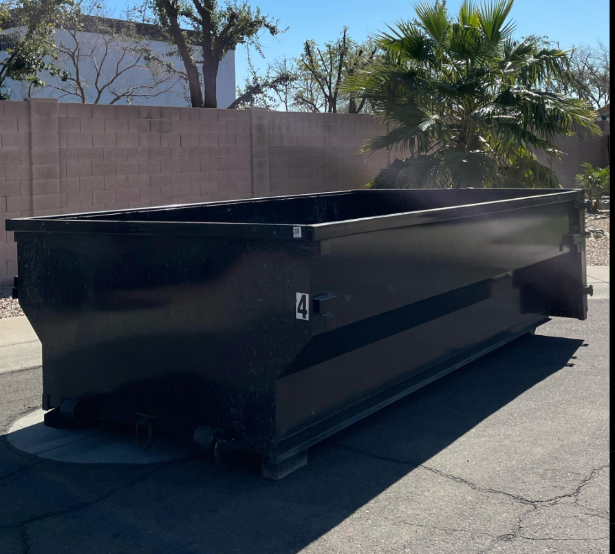 Peace of Trash Dumpster Rentals in Peoria, AZ