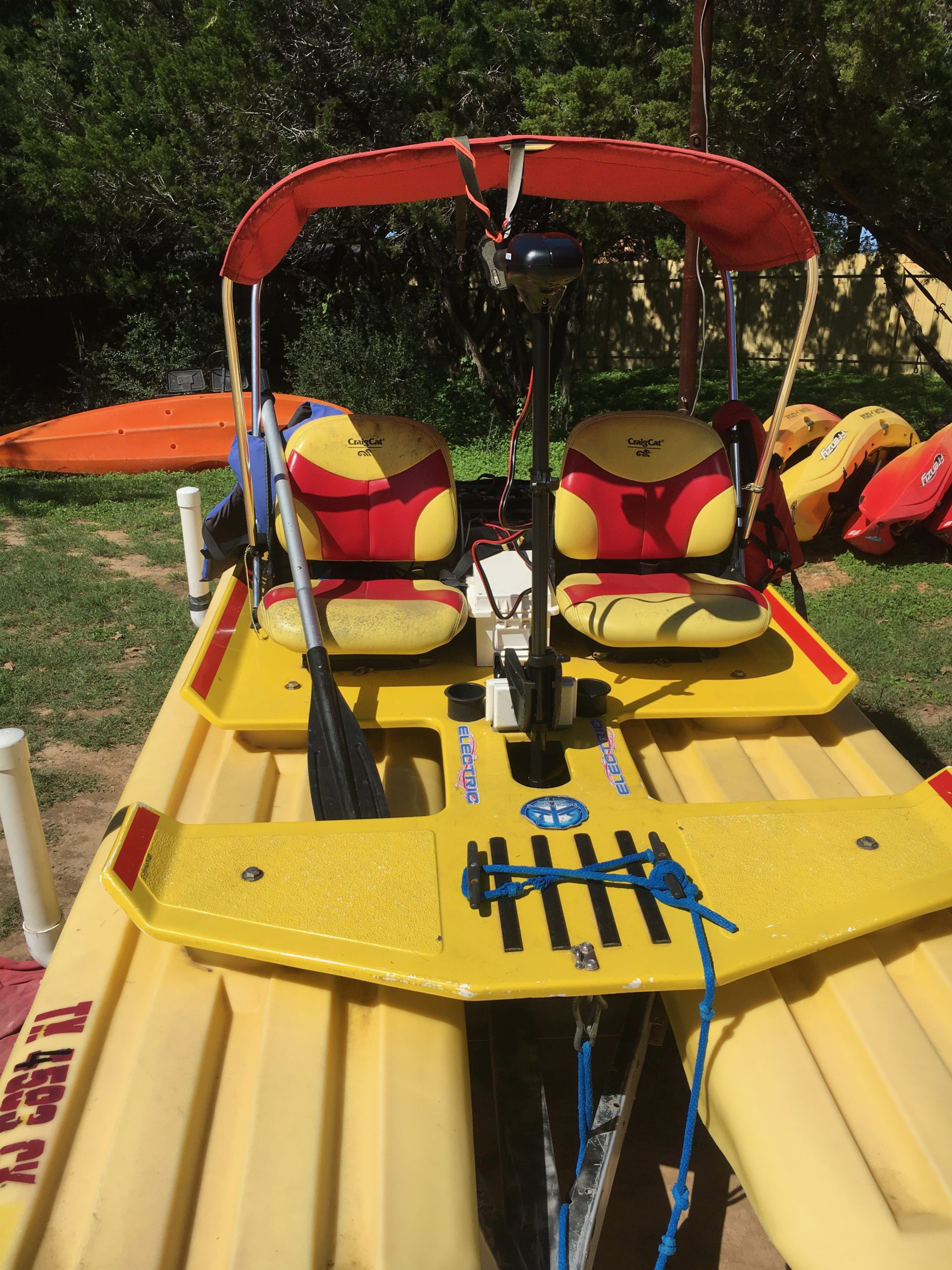 Lake Austin Kayak Rentals ATX Peace Paddling Austin, TX