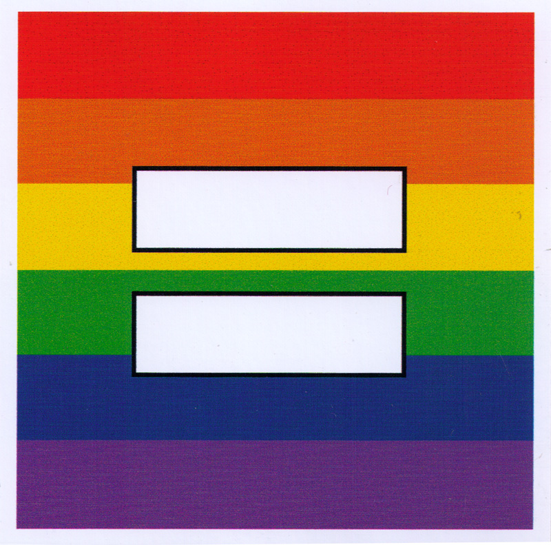 Equality Sign