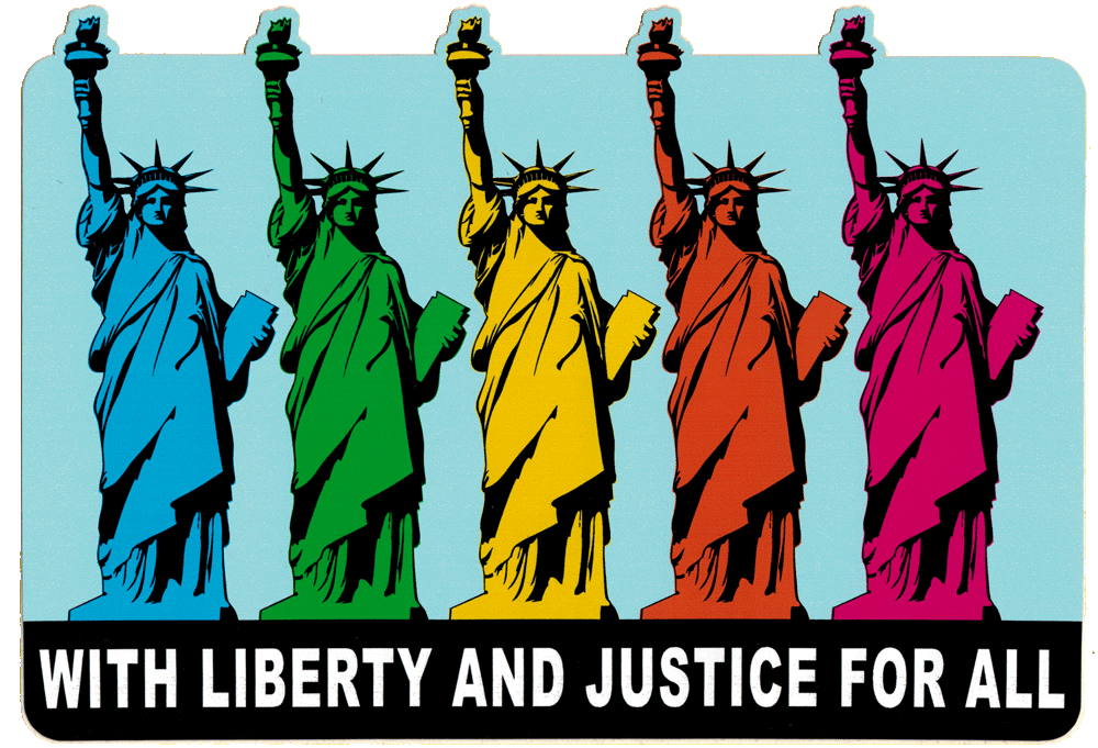 Liberty And Justice For All