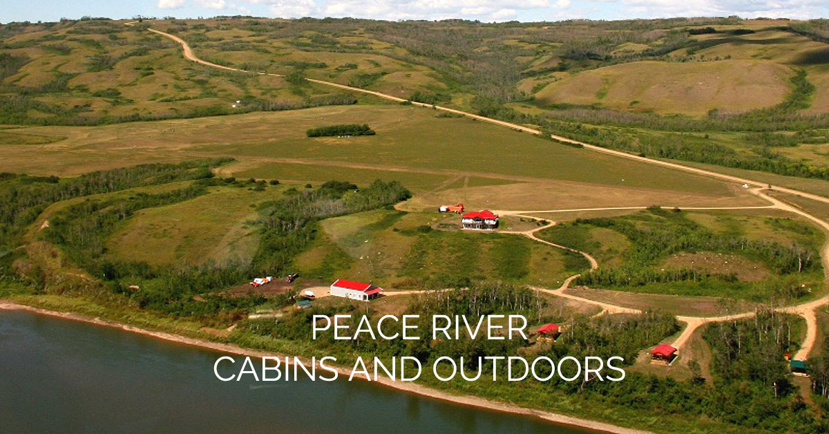 Peace River AB Canoe and Kayak Guided Trips and Rentals PRCO Co.