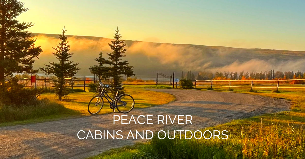 Peace River AB Canoe and Kayak Guided Trips and Rentals PRCO Co.