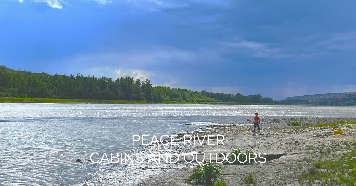Peace River AB Canoe and Kayak Guided Trips and Rentals PRCO Co.