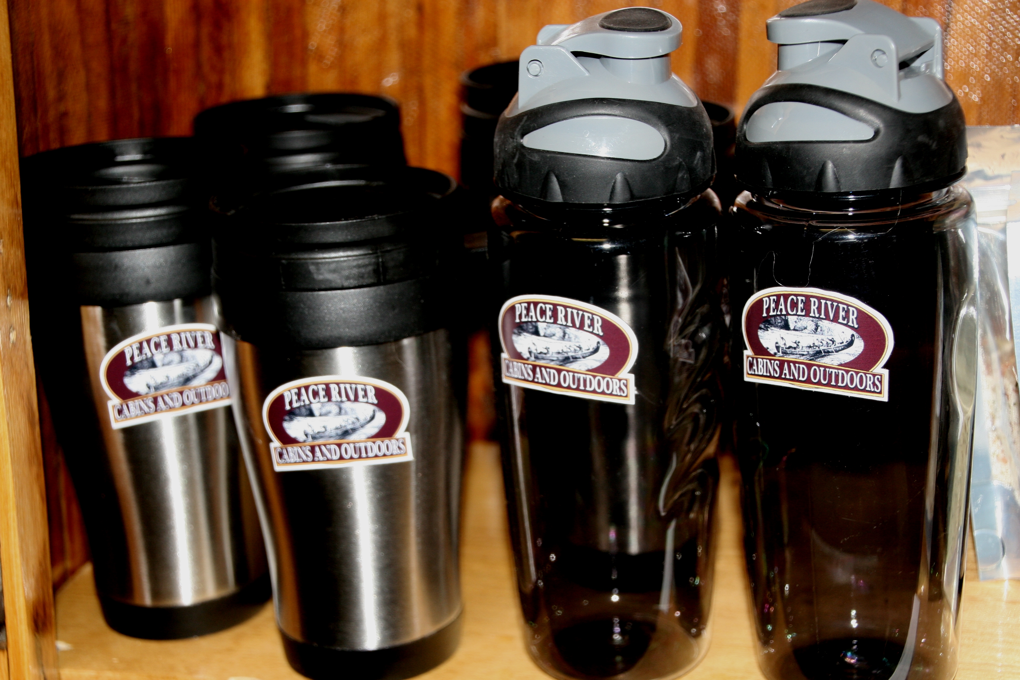 Peace River Art and Gifts Peace River Cabins and Outdoors