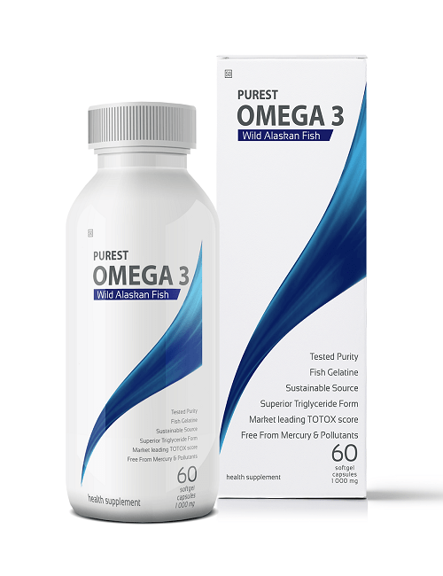 The Benefits Of Omega3 Fatty Acids For Managing Menopausal Symptoms