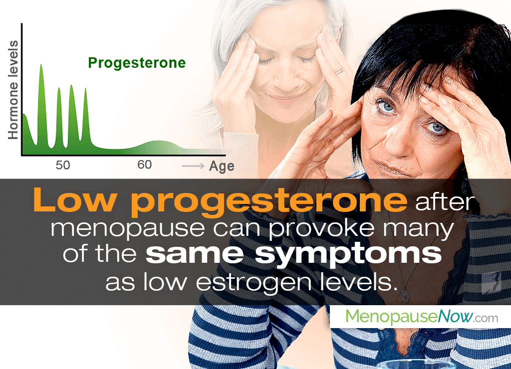 Exploring The Impact Of Decreased Progesterone Levels During Menopause