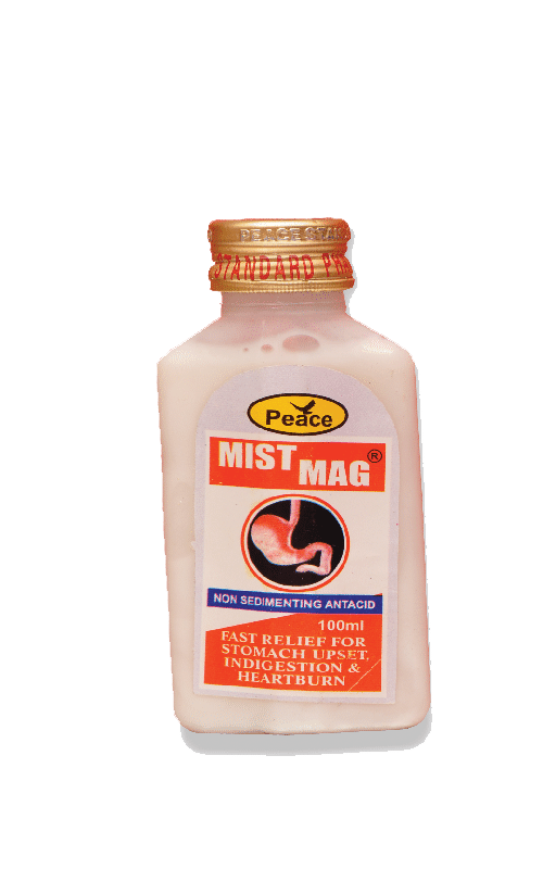 MIST MAG (NONSEDIMENTING) Peace