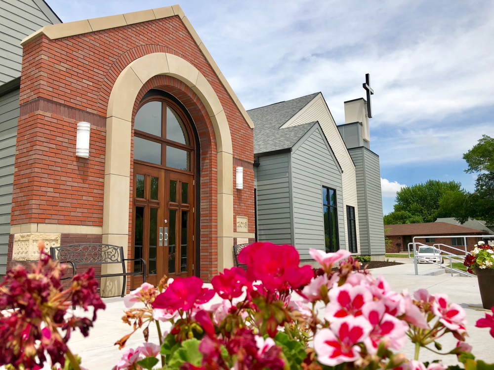 Syracuse United Church Peace Studio Architects Because Design Matters Lincoln, NE
