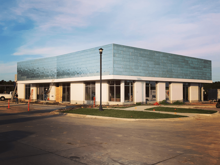 GlynOaks Plaza Peace Studio Architects Because Design Matters Lincoln, NE