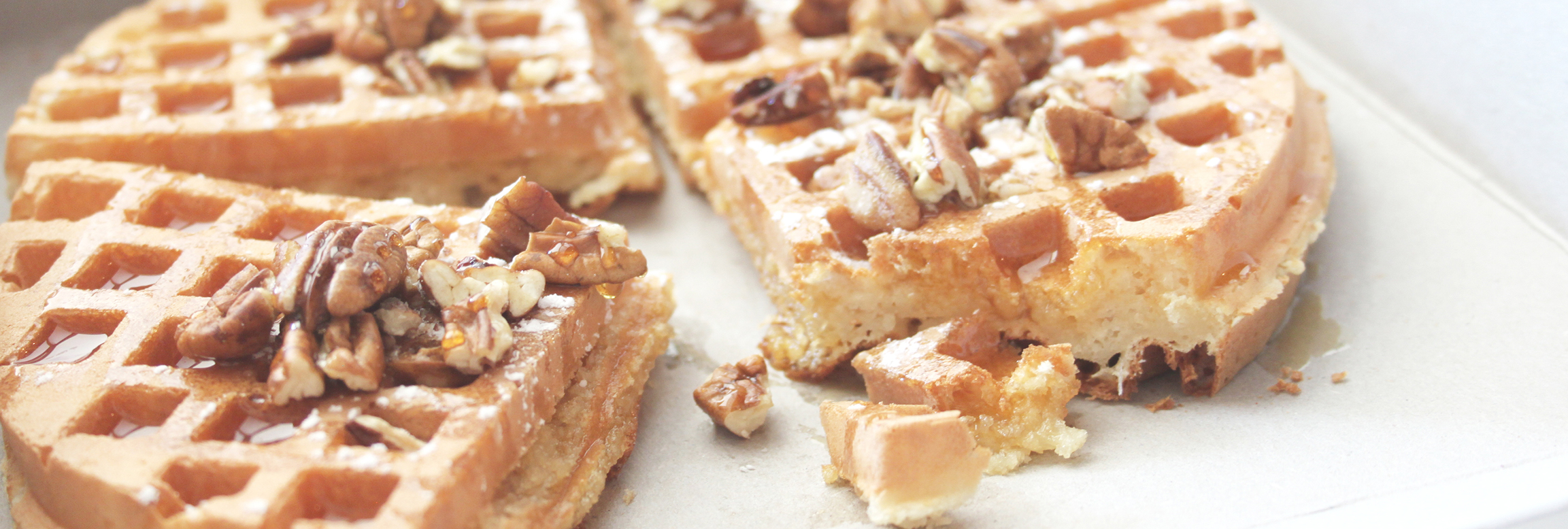 Breakfast at Sticky Waffle tasty waffles, reasonable prices, good vibe