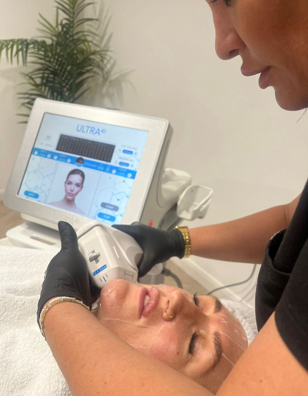 Gallery Peaches hair and beauty sussex