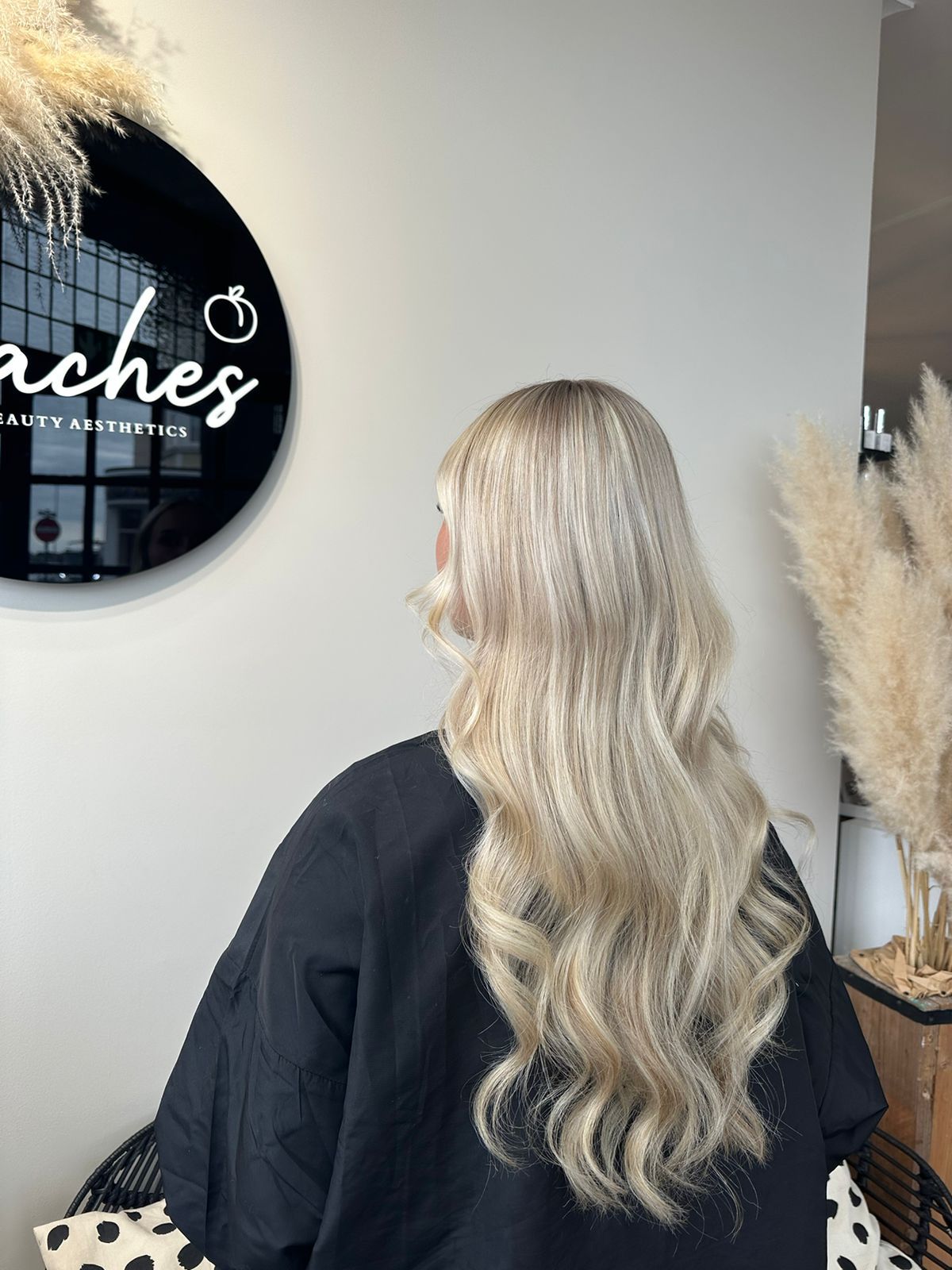 Peaches Hair And Beauty Preston at Emily Peck blog