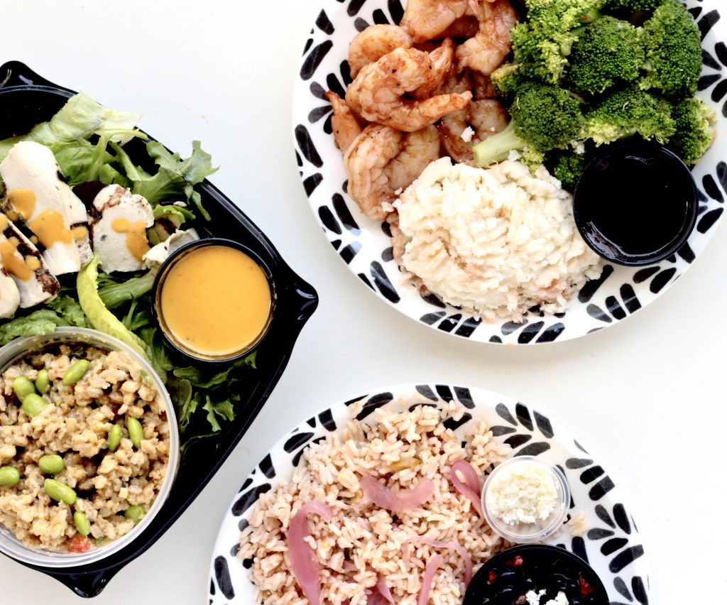 Saige Meal Delivery Service Review Atlanta