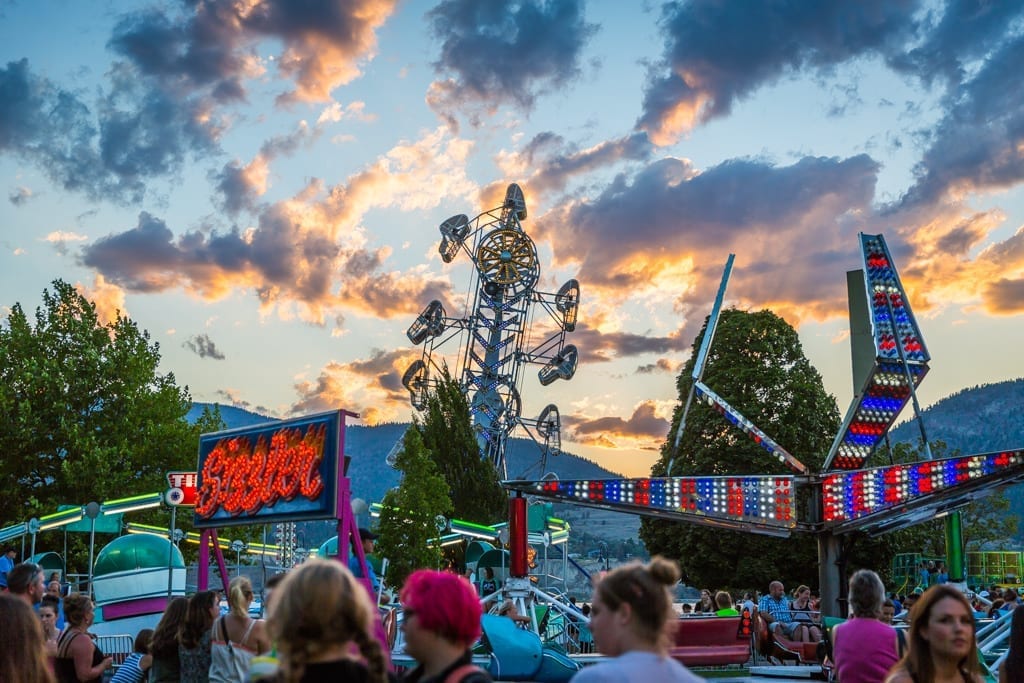 The Peach Festival 2023 Peach Fest | Penticton Peach Festival