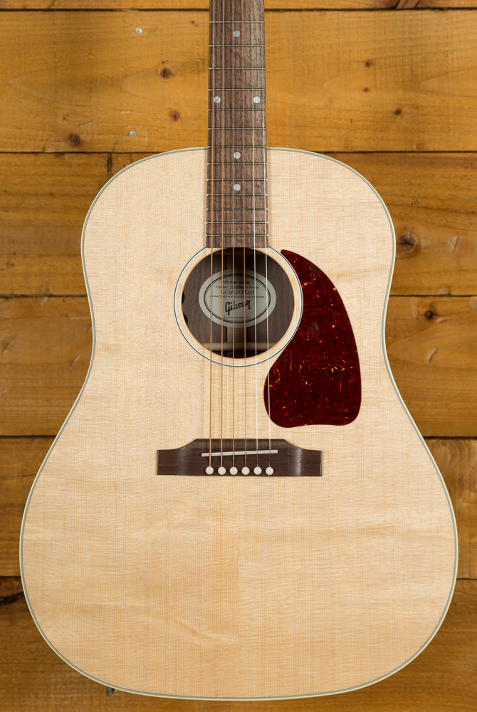 Gibson G45 Studio Antique Natural Peach Guitars