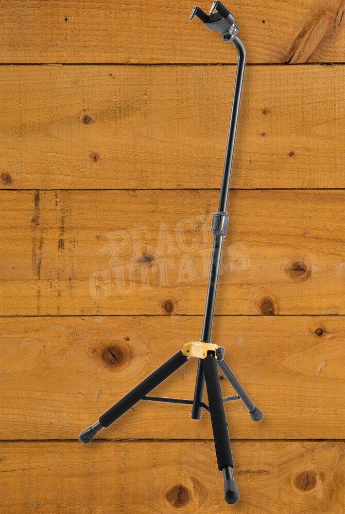 Hercules GS414B PLUS Auto Grip System Single Guitar Stand