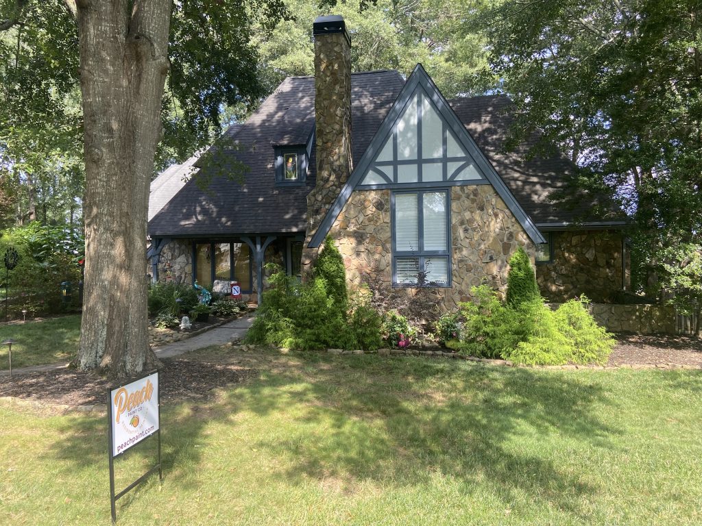 Alpharetta Peach Paint Co.