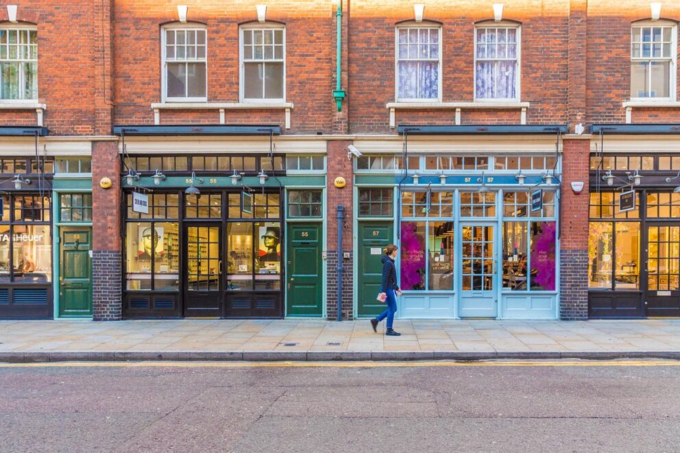 About Peach Properties We’re a bit like a dating agency for buildings.