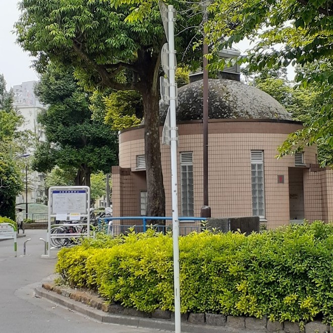 Public Washrooms in Tokyo