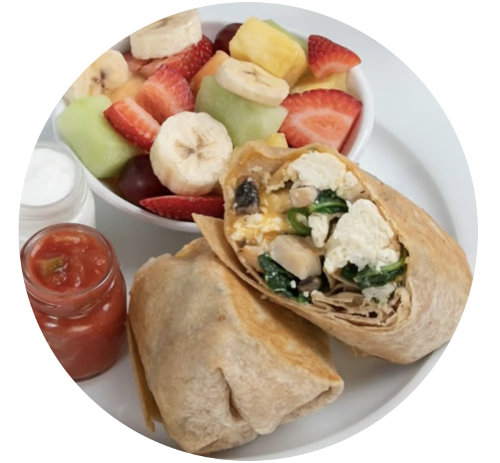 Peach's Restaurant Serving Breakfast & Lunch