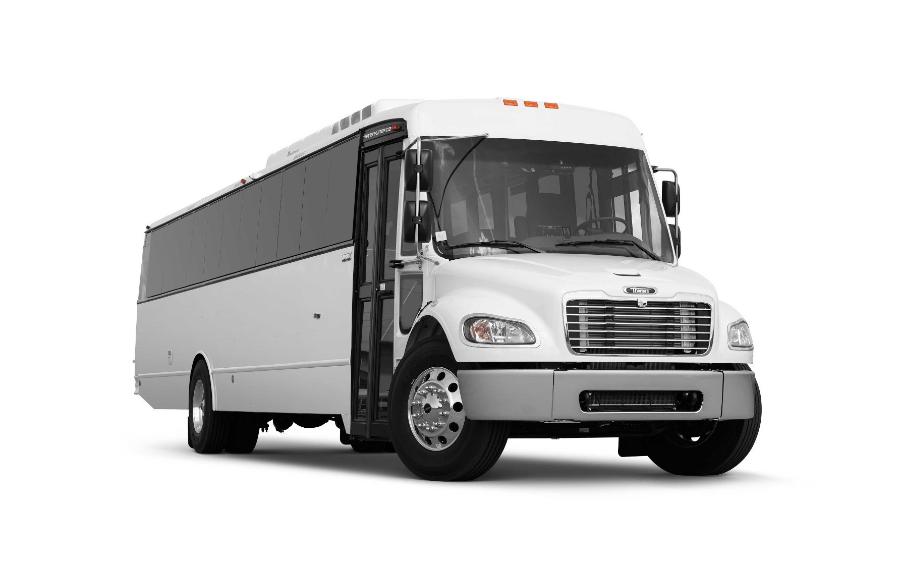 Commercial Buses For Sale Thomas Built Buses Peach State Truck Centers