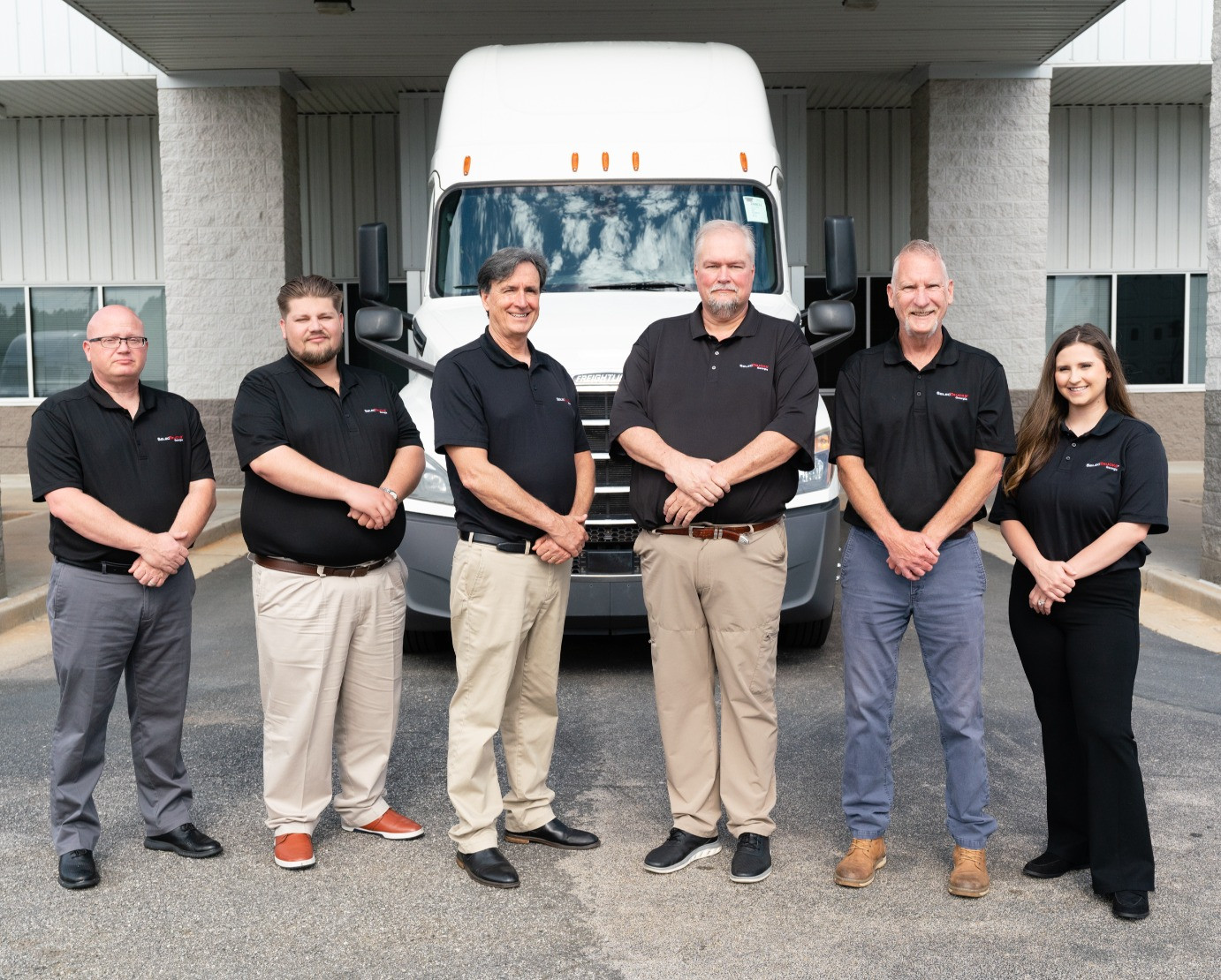 Used Semi Trucks For Sale Peach State Truck Centers