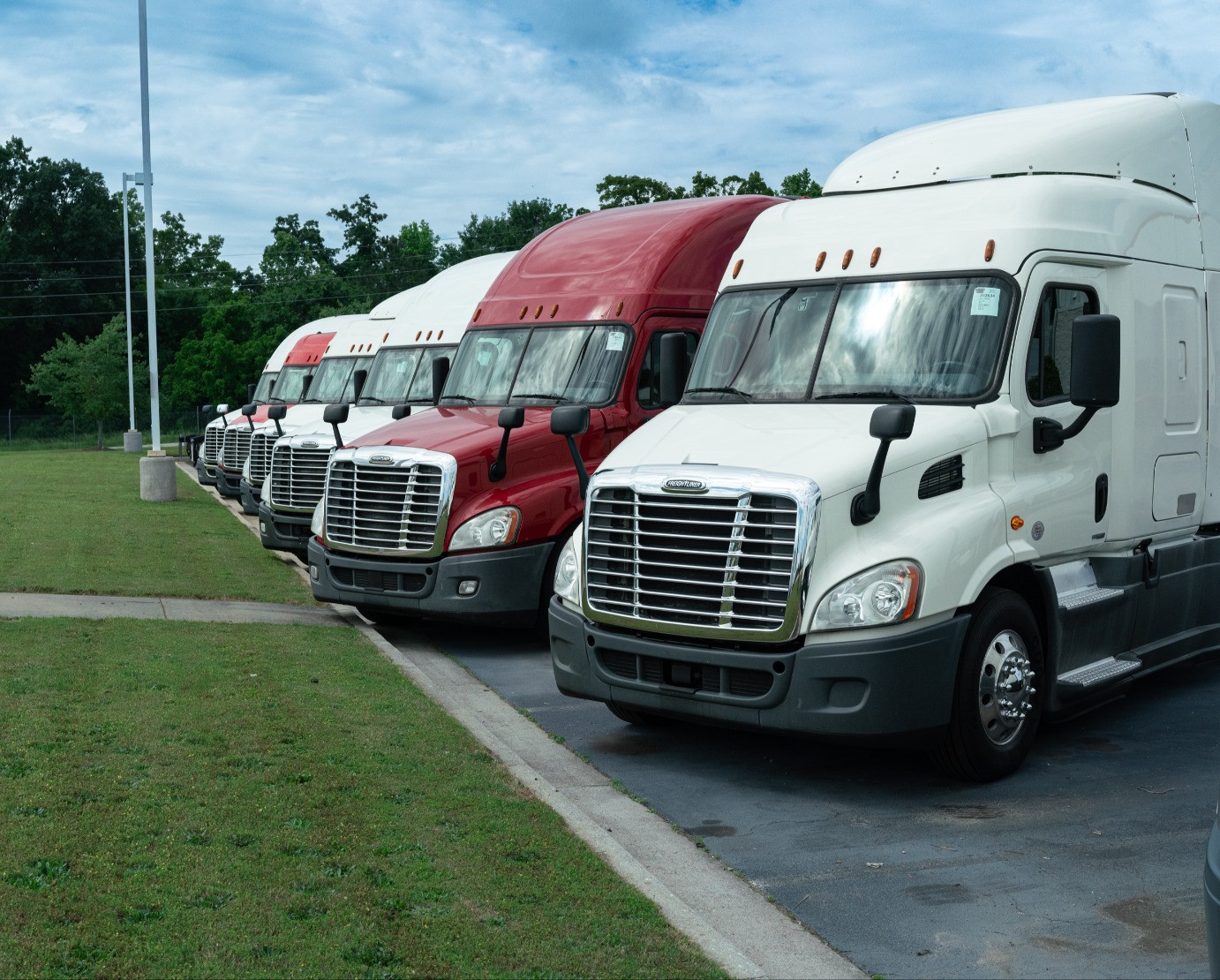 Used Semi Trucks For Sale Peach State Truck Centers