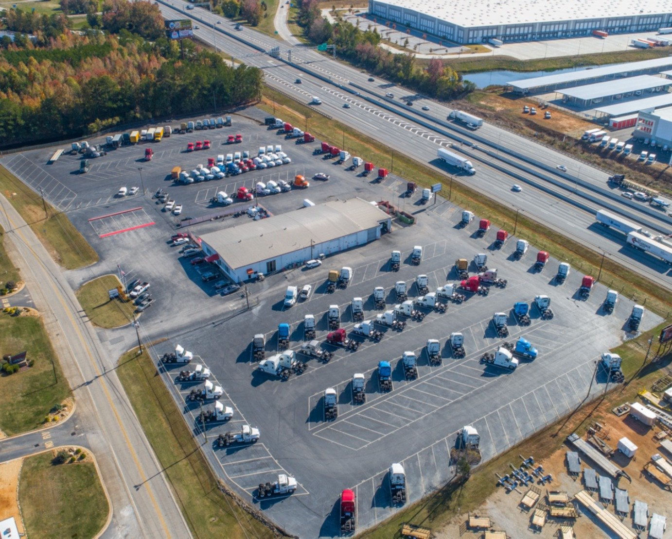 SelecTrucks of Atlanta | Used Semi Trucks For Sale | Peach State Truck