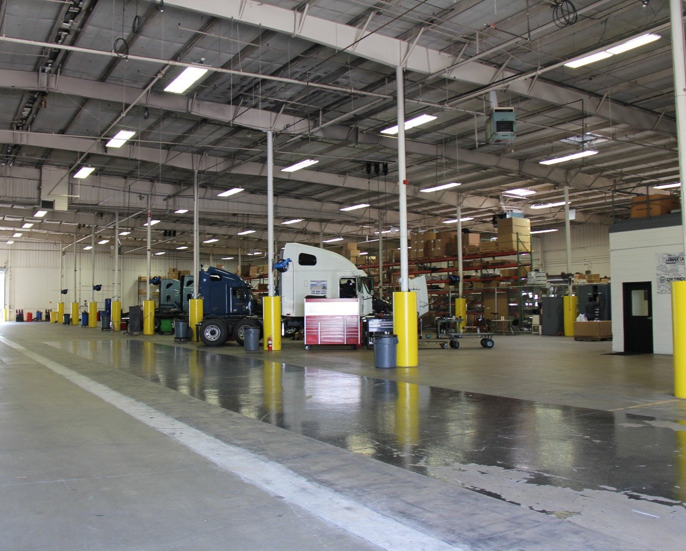 Austell, GA Commercial Truck & Freightliner Dealership Peach State