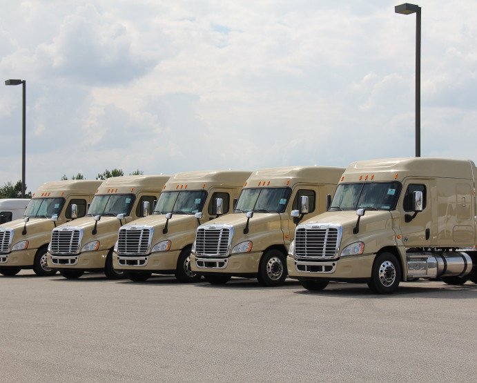 Harpersville, AL SemiTruck Service & Parts Birmingham Freightliner