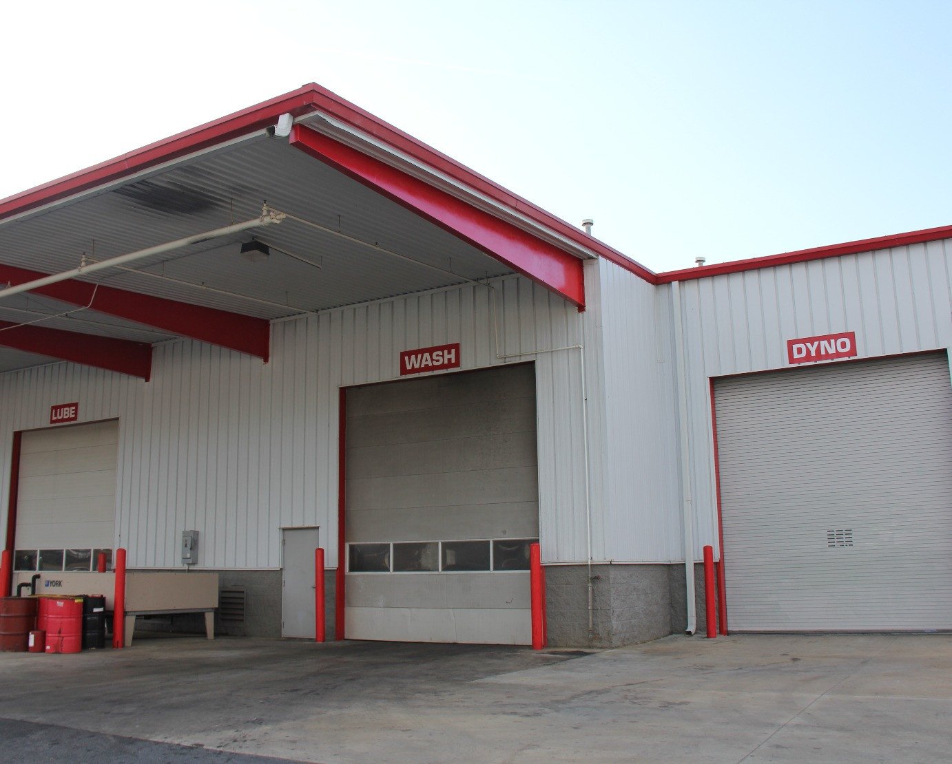 Jefferson, GA Commercial Truck & Freightliner Dealership Peach