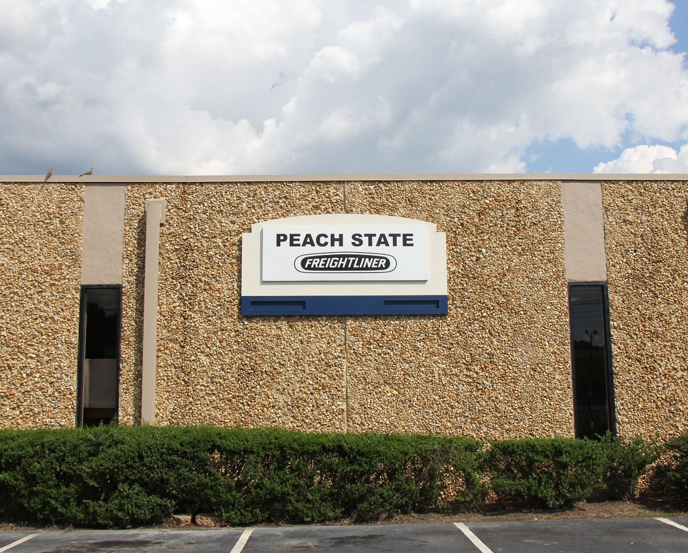 Commercial Truck Parts Atlanta Peach State Truck Centers