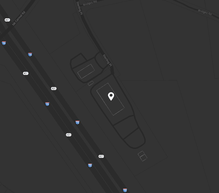 McDonough, GA Commercial Truck & Freightliner Dealership Peach