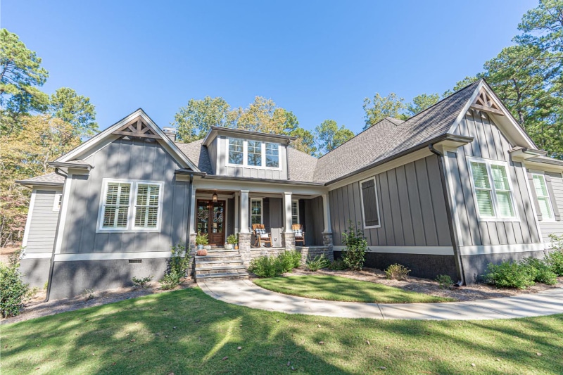 Milledgeville, GA Custom Homes Peach State Custom Homes