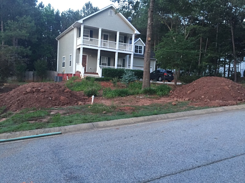 Captive Landscapes Peachtree City Landscapers Landscaping in