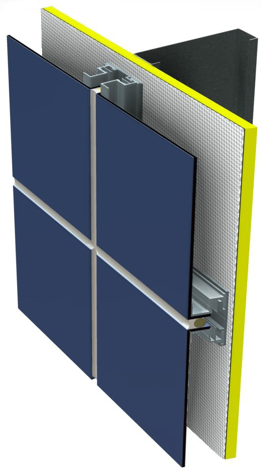 Metal Wall Panels Peachtree Protective Covers