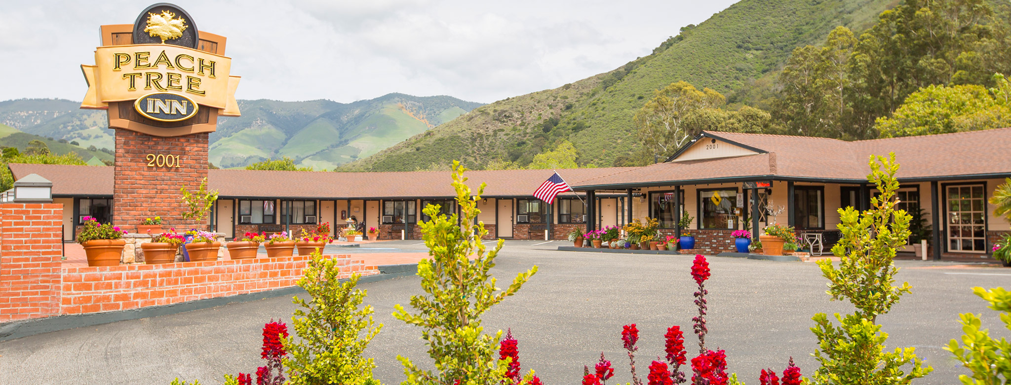 Peach Tree Inn Hotel San Luis Obispo