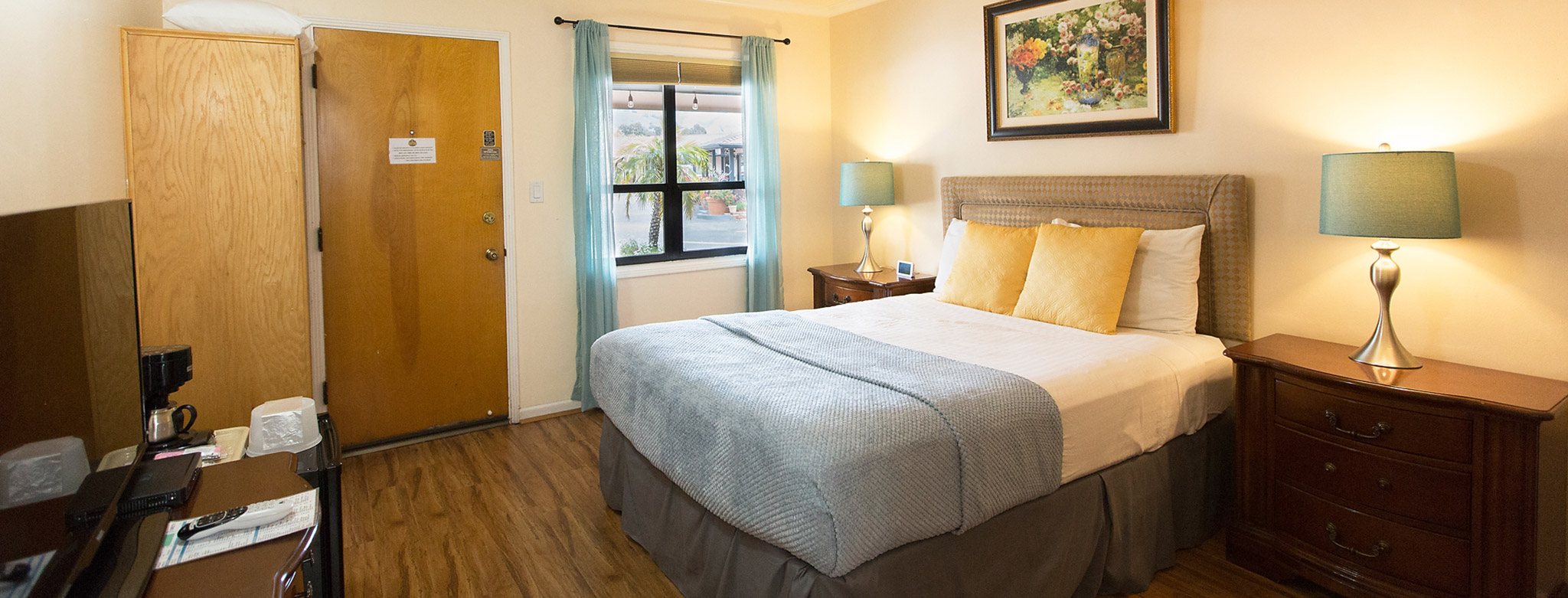 Peach Tree Inn Hotel San Luis Obispo