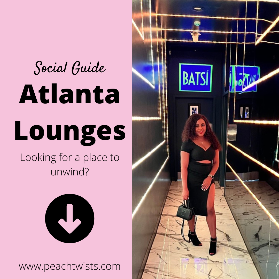 Top Restaurant & Lounges in Atlanta Peach Twists