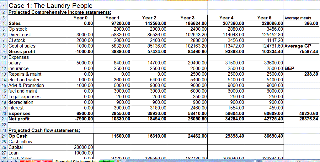 A Business Plan for Laundry Business Peachy Essay