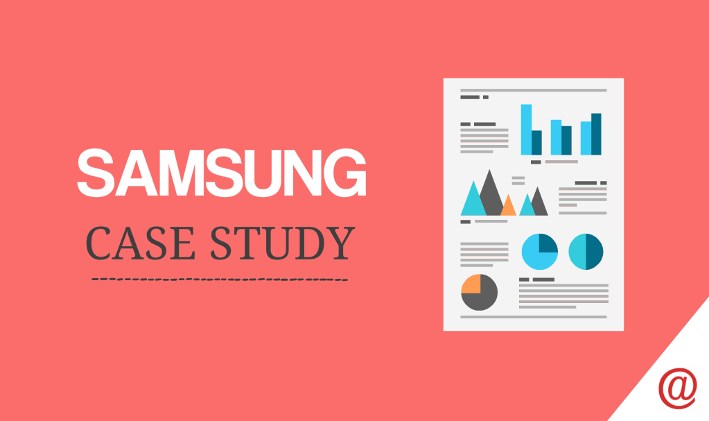 Corporate Policies to Foster Creative Thinking; Samsung Case Study