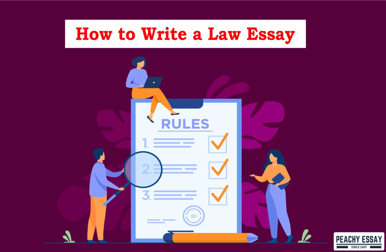 How to Write a Law Essay Complete Guide