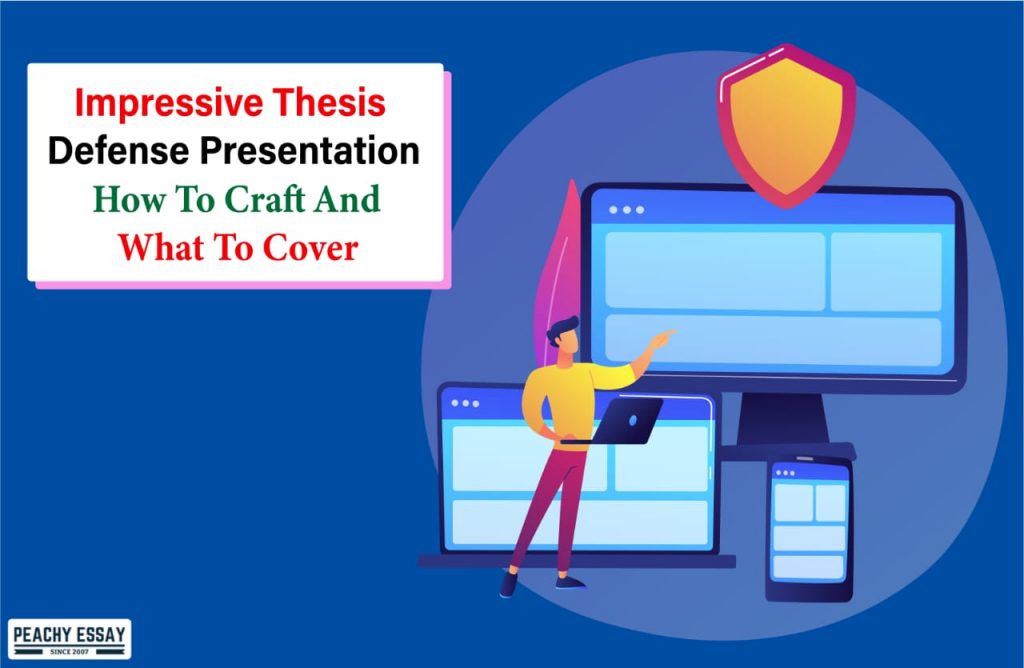 Impressive Thesis Defense Presentation How to Craft and What to Cover