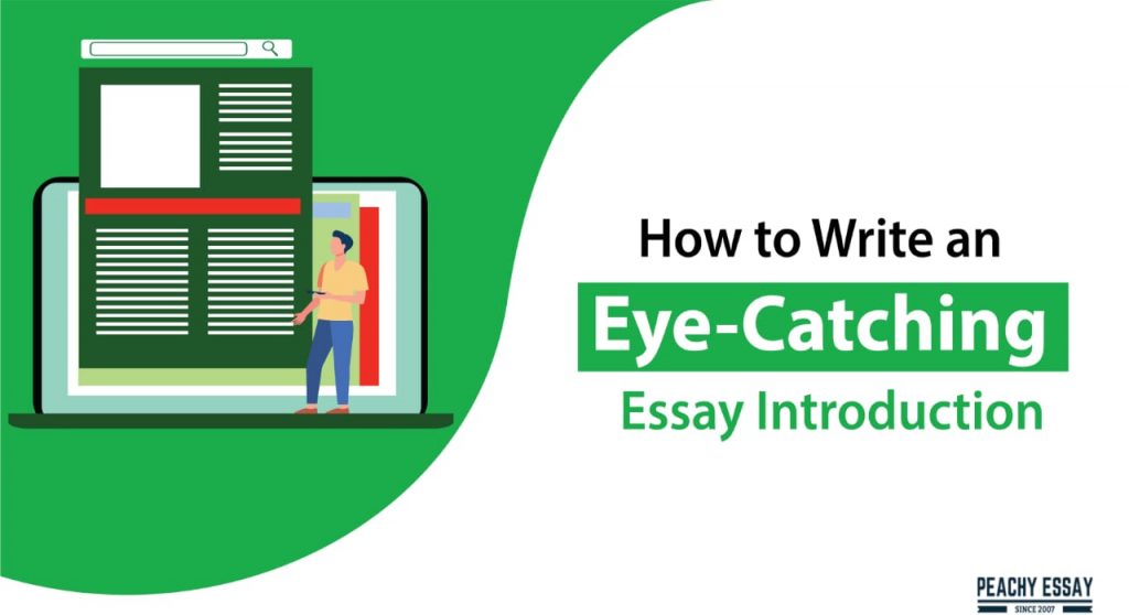 How to Write an EyeCatching Essay Introduction