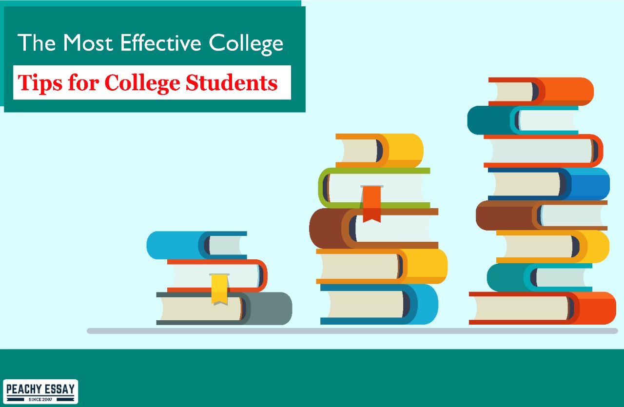 Applicable Tips for College Students to Help You Attain Success