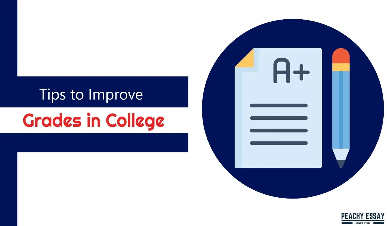 Simple Ways on How to Improve your Grades in College(03)