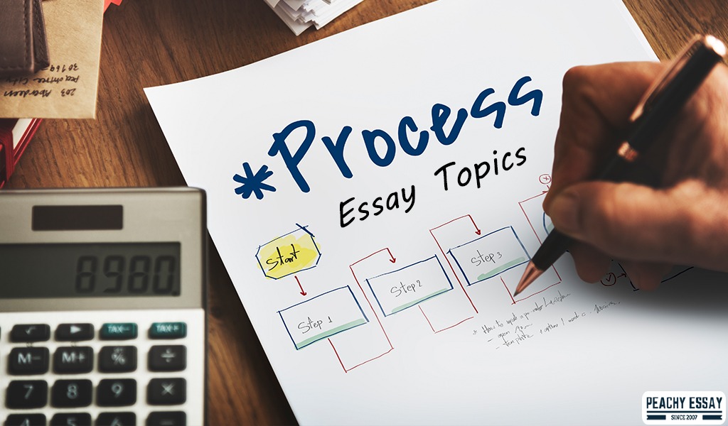 40+ Top Fantastic Process Essay Topics for Students in 2022